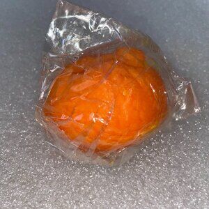 Lush Satsuma soap still in package rare lovely soap!